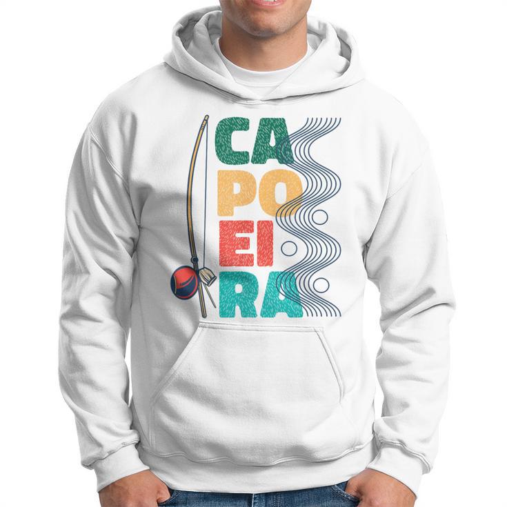 Capoeira Berimbau Music Instrument Brazilian Hoodie