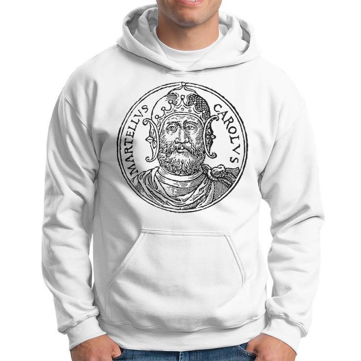 Charles Martel Franks French France Europe Hoodie