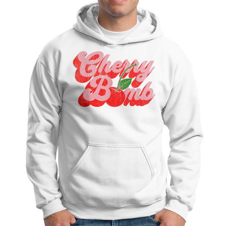 Cherry bomb sweatshirt best sale