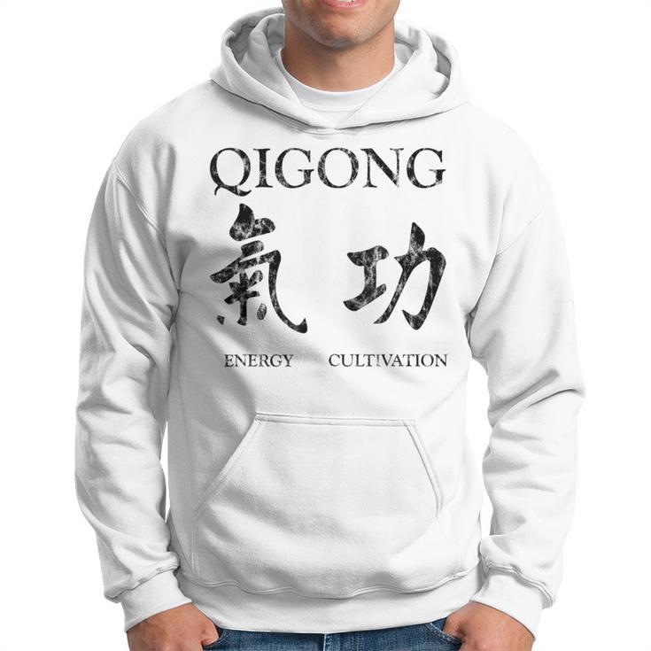 Chigong Tai Chi Qigong Hoodie