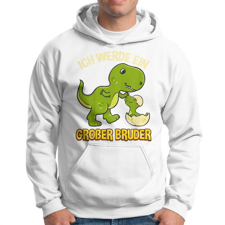 Children's Ich Wirde Ein Grosser Hoodie