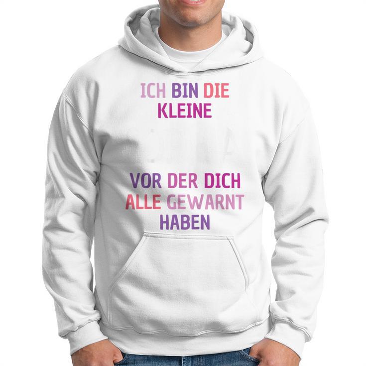 Children's Name Sophia Ich Bin Die Kleine Sophia 80 Hoodie