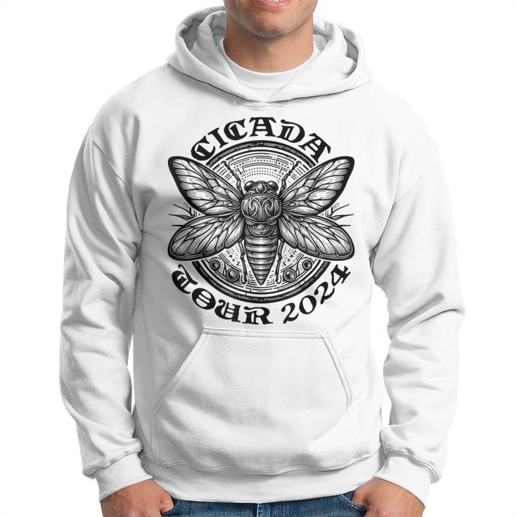 Cicada Tour 2024 Hoodie