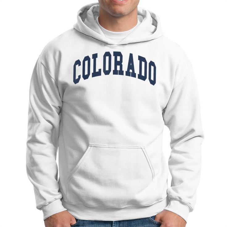 Colorado Throwback Classic Hoodie