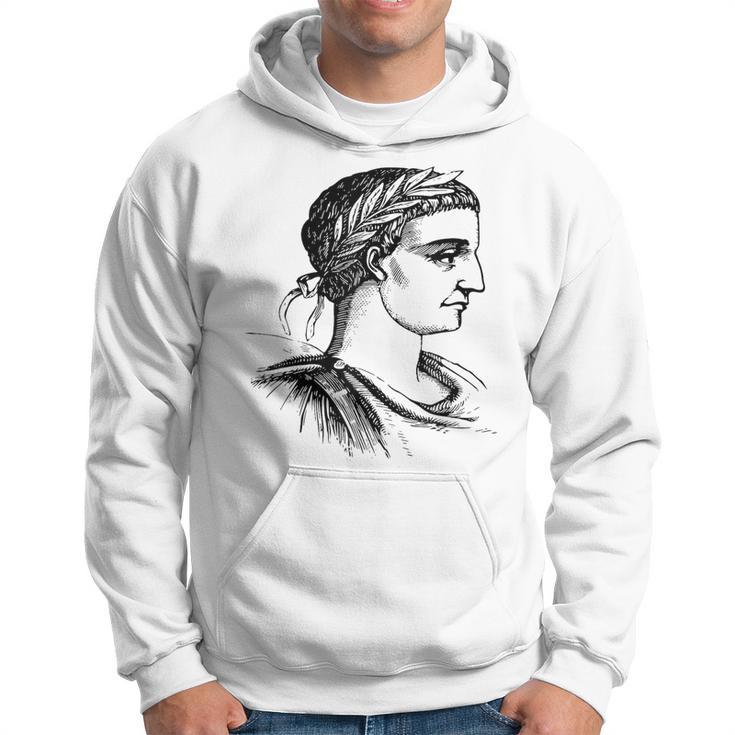 Constantine The Great Rome Roman Emperor Spqr Hoodie