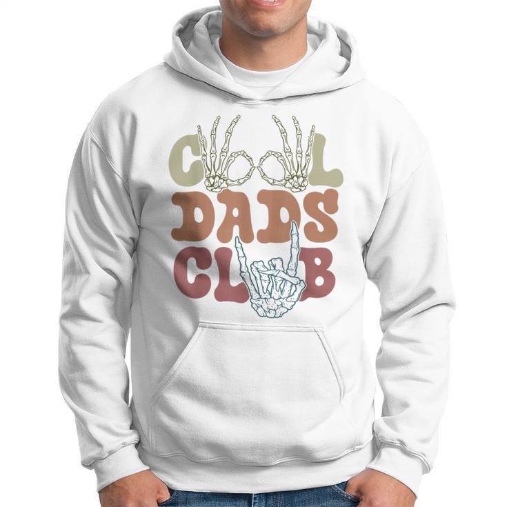 Cool Dads Club Lustigeratertag Hoodie