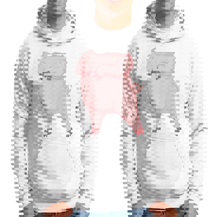 De Cerdo Para Disfraz De Cerdo Sudadera