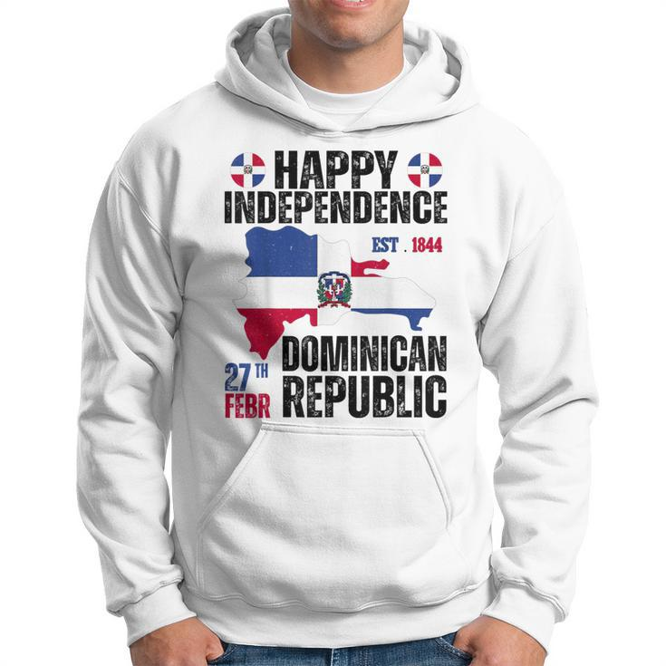 Dominican Independence Day Dominican Republic Celebration Hoodie