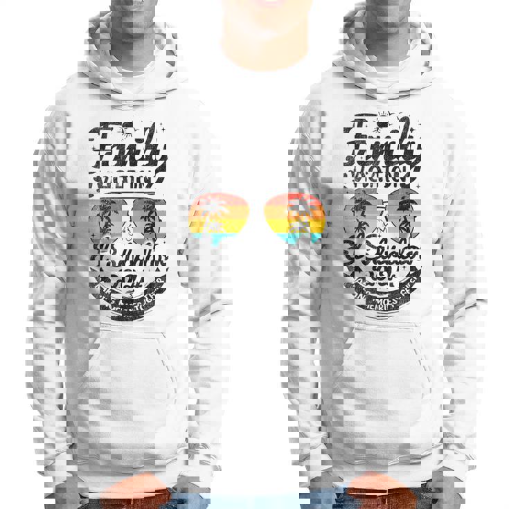 El Salvador Family Vacation 2024 Making Memories El Salvador Hoodie