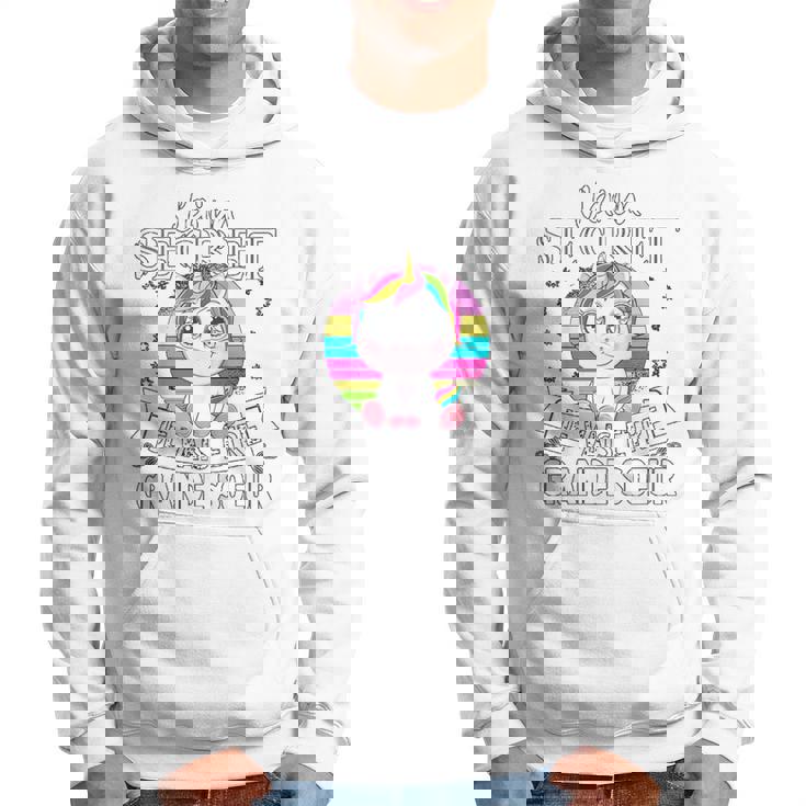 Enfant Je Vais Être Grande Soeur 2024 Future Grande Soeur 2024 Sweat à capuche