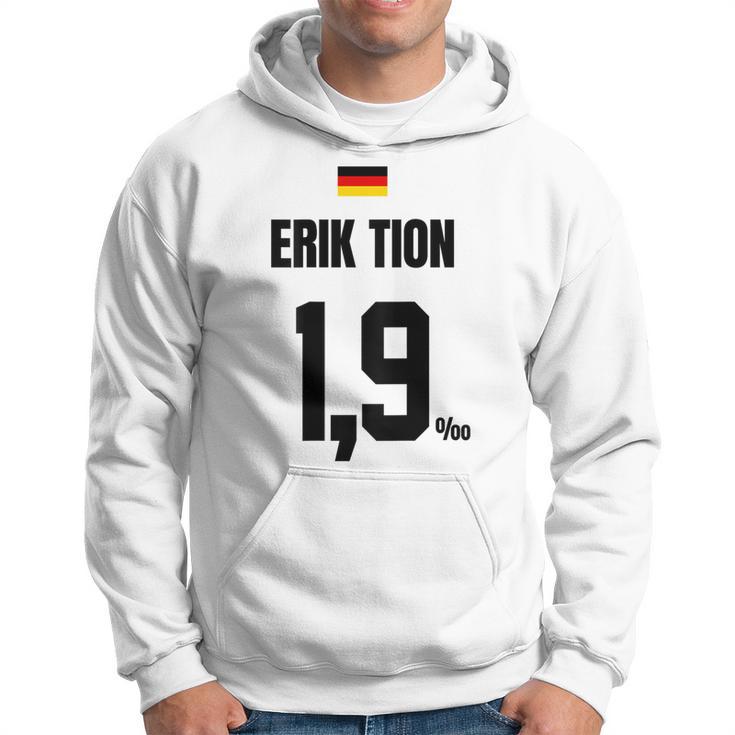 Erik Tion Sauftrikot X Malle Party Trikot Deutschland Kapuzenpullover