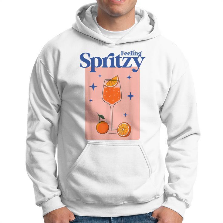 Feeling Spritzy X Hallöchen Aperölchen Aperoliker Hoodie