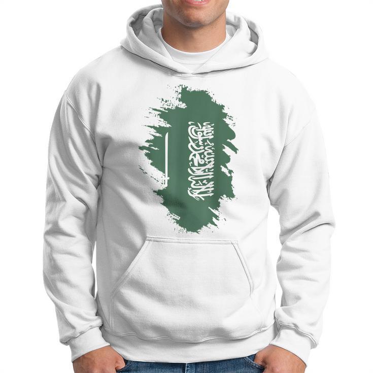 Flag Of Saudi Arabia T Hoodie