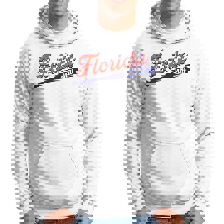 Florida Baseball Fans Hoodie