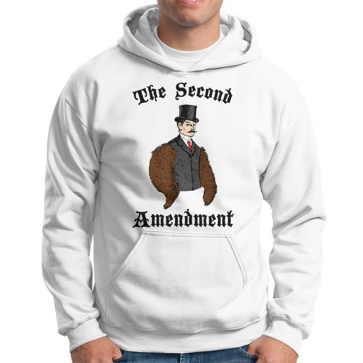 Second 2Nd Amendment Right To Bear Arms Hoodie