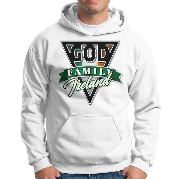 Ginger Lives Matter Celebrate Heritage Stand With Ireland Hoodie