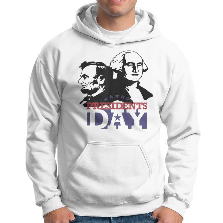 Happy Great President's Day For And Women Hoodie