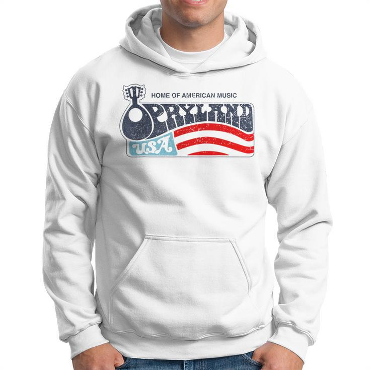Home Of American Music Nashville Tennessee Hoodie