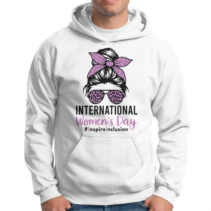 International Women's Day 2024 8 March Iwd Inspire Inclusion Hoodie