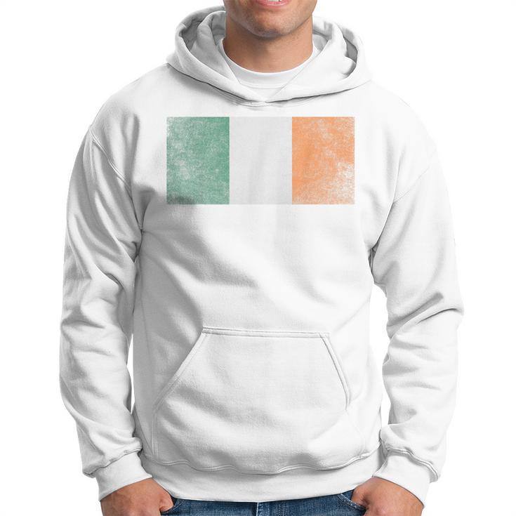 Irish Ireland Flag Pride Country Home St Patrick's Day Hoodie