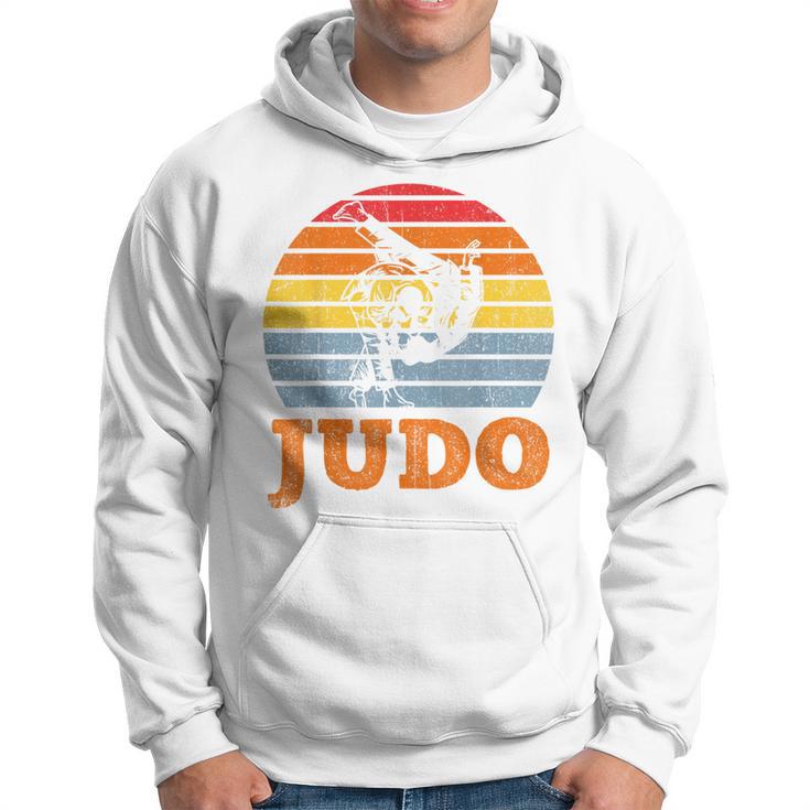 Judo Judoka Hoodie