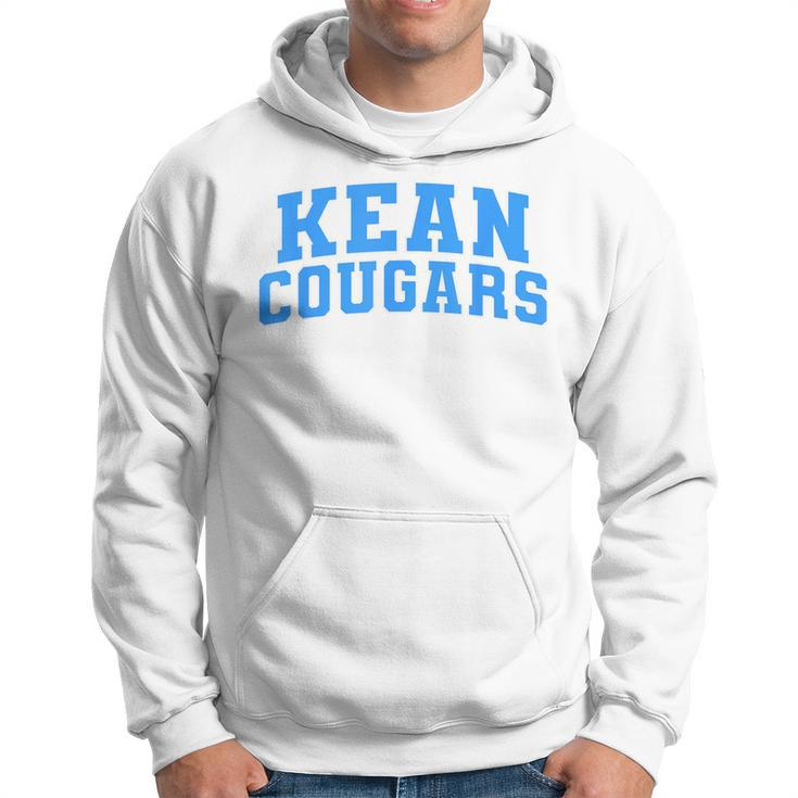 Kean University Cougars 03 Hoodie