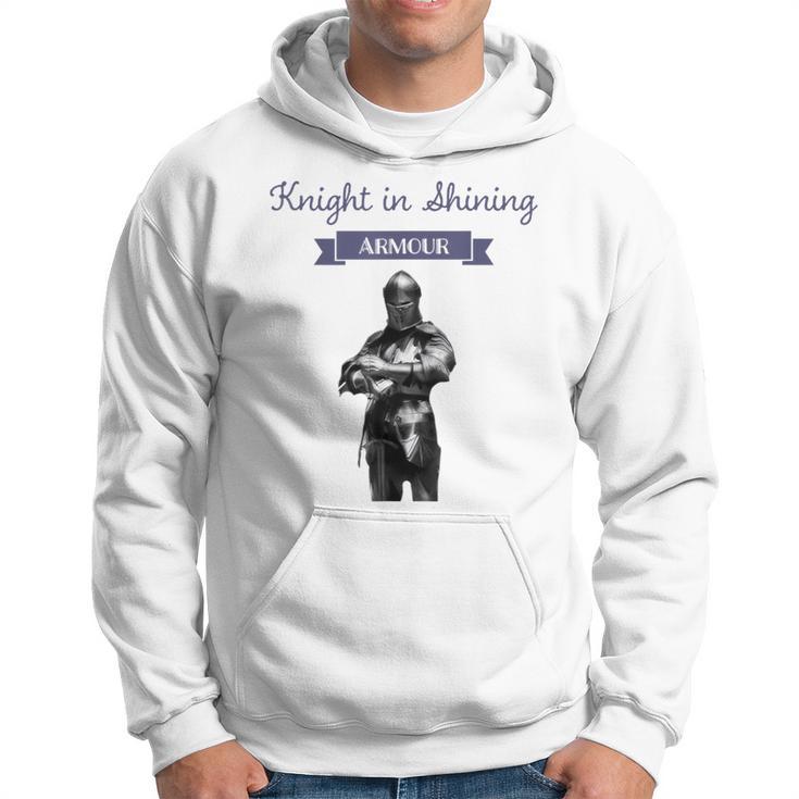 Knight In Shining Armour CostumeHoodie