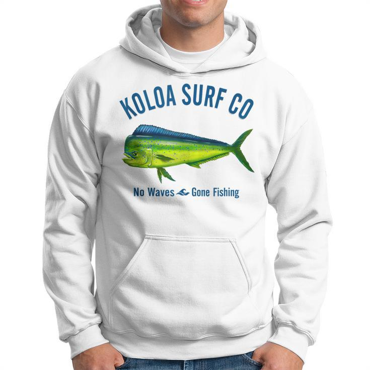 Koloa Surf Mahi Mahi Logo Hoodie