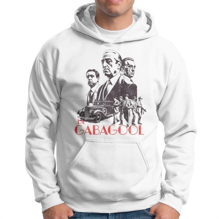 La Gabbagool Even Though It's Spelled Capicola Hoodie