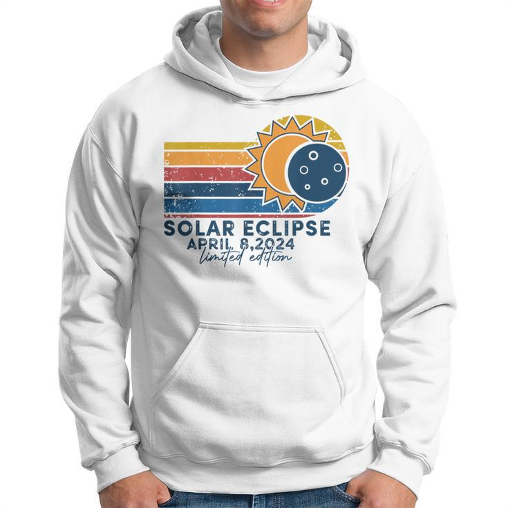 Limited Edition Solar Eclipse Total Eclipse April 8 2024 Hoodie