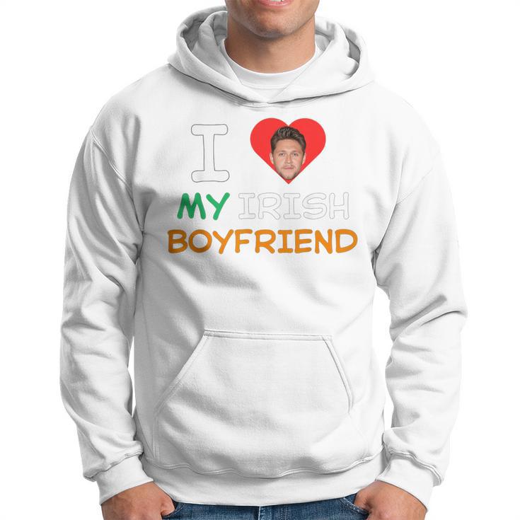 I Love Niall My Irish Boyfriend Hoodie