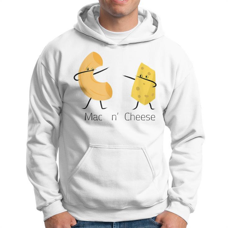 Mac N Cheese Dabbing Hoodie