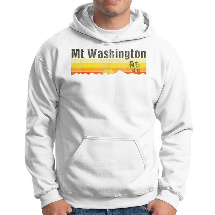 Mt Washington Nh Vintage Mt Washington Hoodie