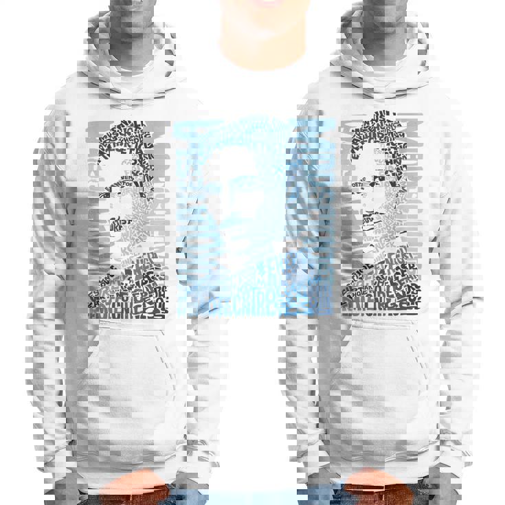Nikola Tesla Illustration Por Glitschika s Sudadera