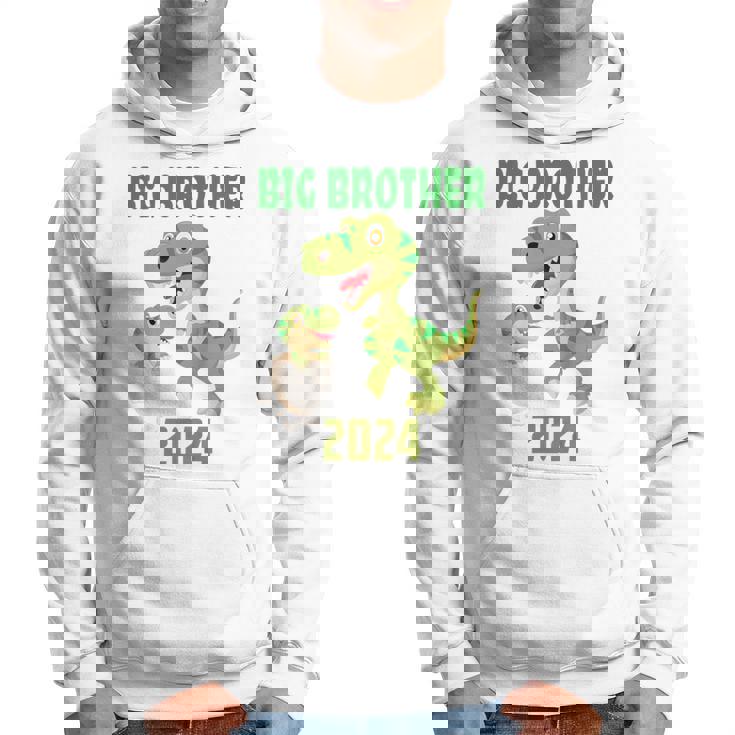 Niños Big Brother 2024 Conviértete En Hermano Mayor 2024 Regalo Sudadera
