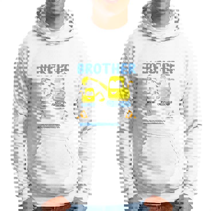 Niños Big Brother 2025 Cargando Nueva Excavadora Big Brother Sudadera