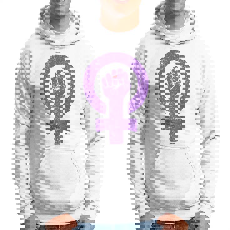 Niños Camiseta Feminista Niña Símbolo De La Mujer 8 De Marzo Camiseta Sudadera