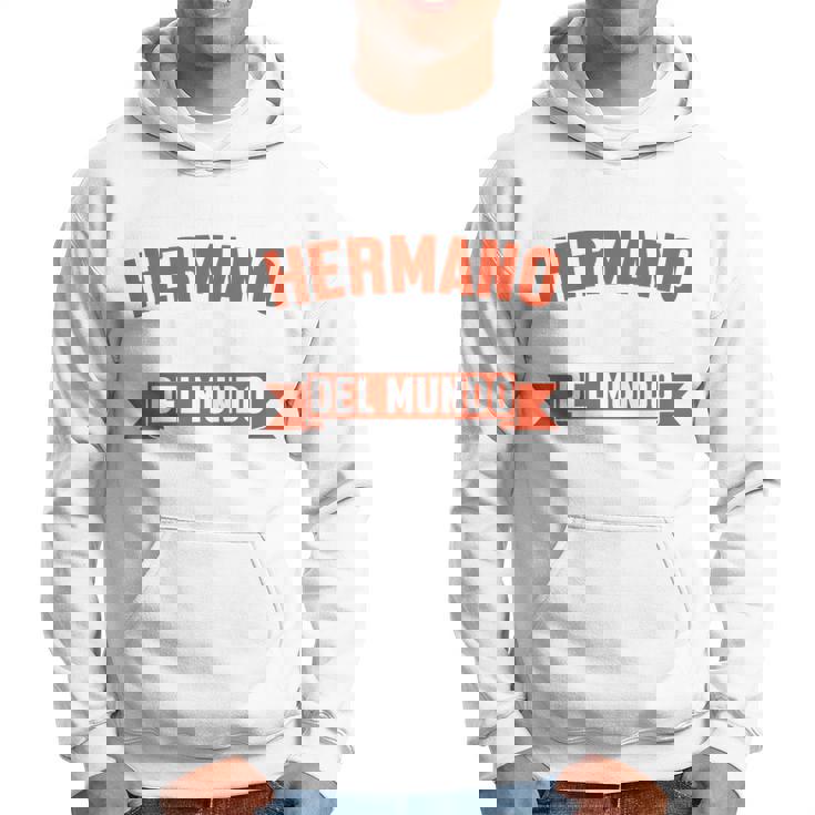 Niños Mejor Hermano Mayor Del Mundo Hermano Mayor Hermano Menor Sudadera