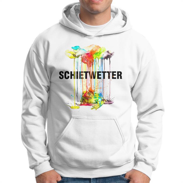 Norddeutsch Schietweather Hoodie