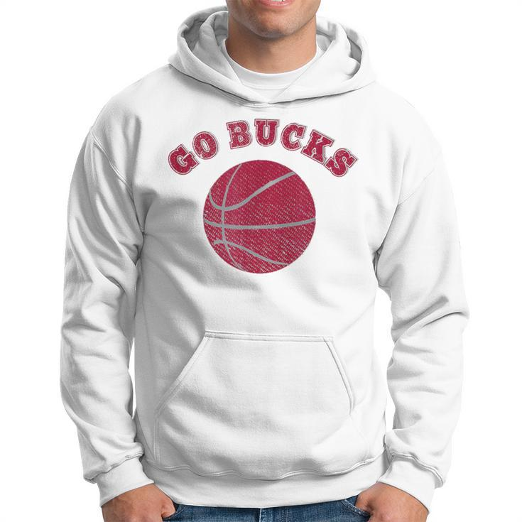 Ohio Go Bucks Basketball Hoodie