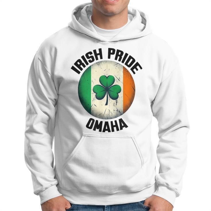 Omaha Irish Pride St Patrick's Day Hoodie