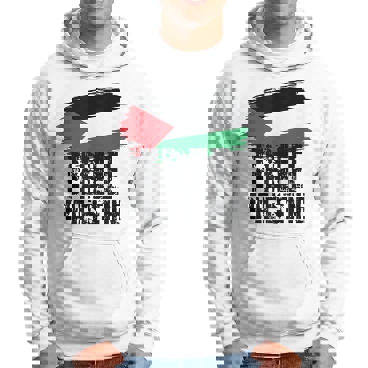 Palestina Libre Palestina Libre Gaza Palestinaoz Sin Mangas Sudadera