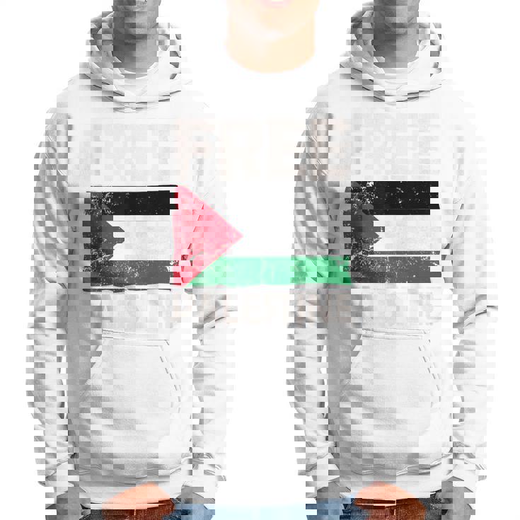 Palestina Libre Gaza Libre Sin Mangas Sudadera