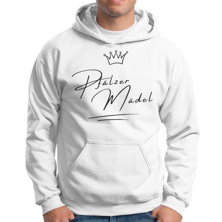 Pfälzer Mädchen – Pfälzer Mädchen – Pfalz – Pfälzer Weinfest Hoodie