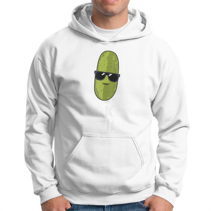 Pickle Squad Pickle Lovers Hoodie