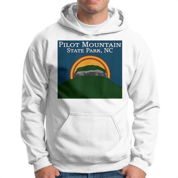 Pilot Mountain State Park North Carolina Nc Hoodie