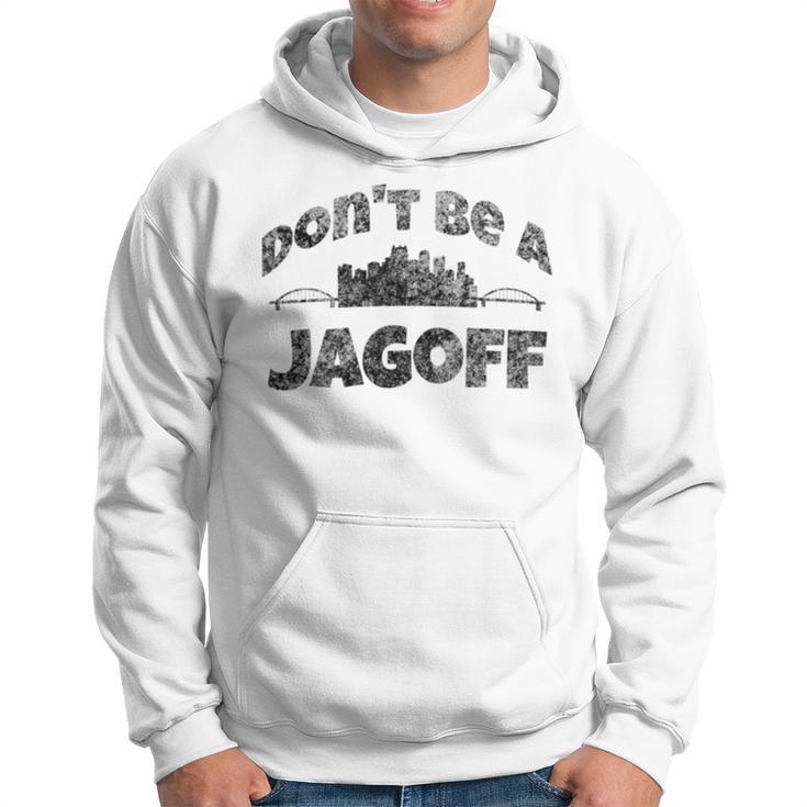 Pittsburgh Jagoff Yinz Yinzer Sl City 412 Home Hoodie