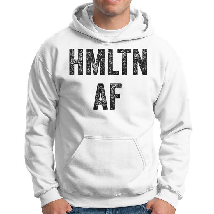 Pride City Canada Hamilton Af Hoodie