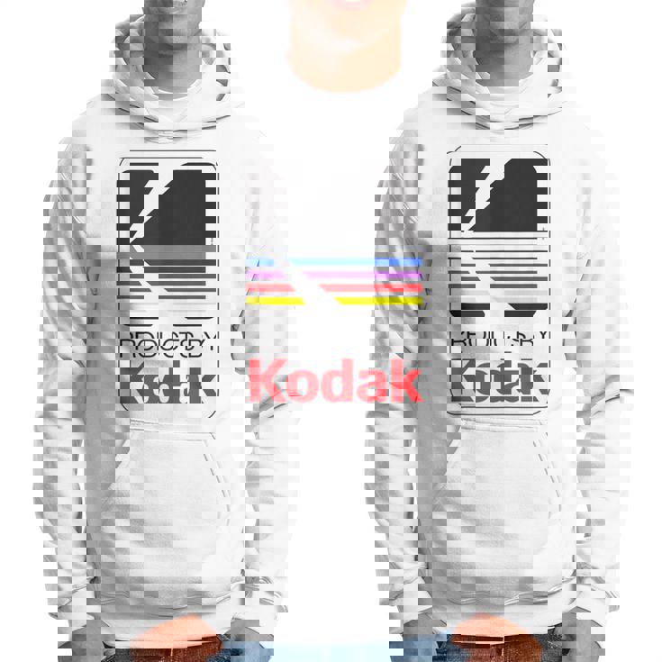 Kodak polychrome hoodie clearance