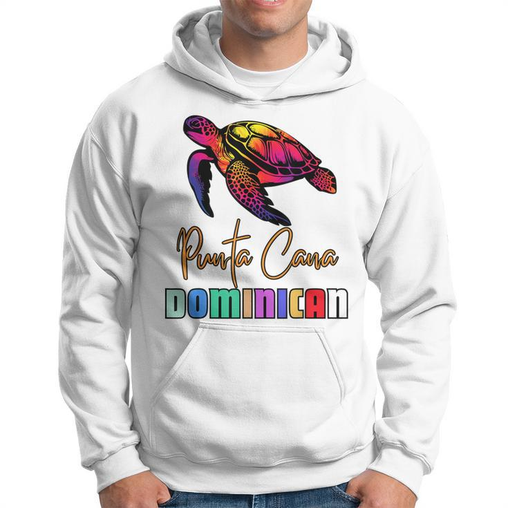 Punta Cana Dominican Republic Vacation Family Group Friends Hoodie